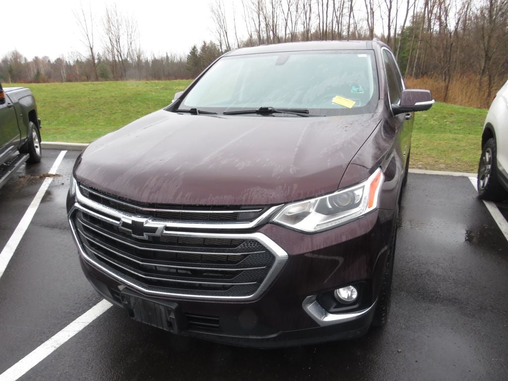 2021 Chevrolet Traverse LT 1LT