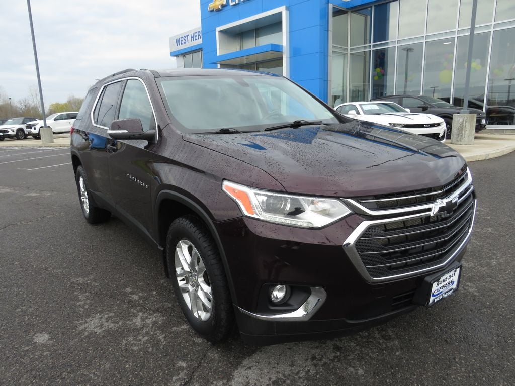 2021 Chevrolet Traverse LT 1LT