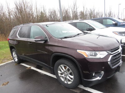 2021 Chevrolet Traverse LT 1LT