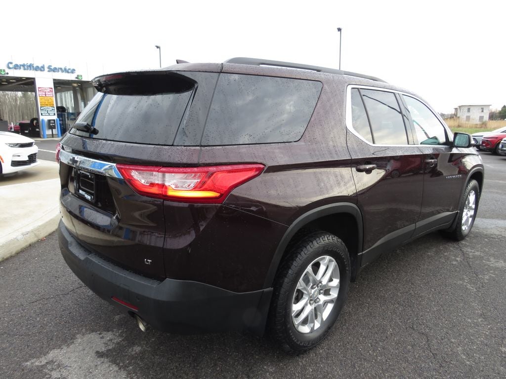2021 Chevrolet Traverse LT 1LT