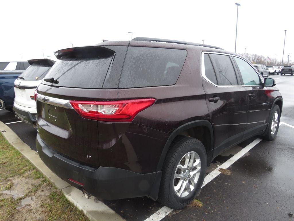 2021 Chevrolet Traverse LT 1LT