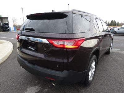 2021 Chevrolet Traverse LT 1LT