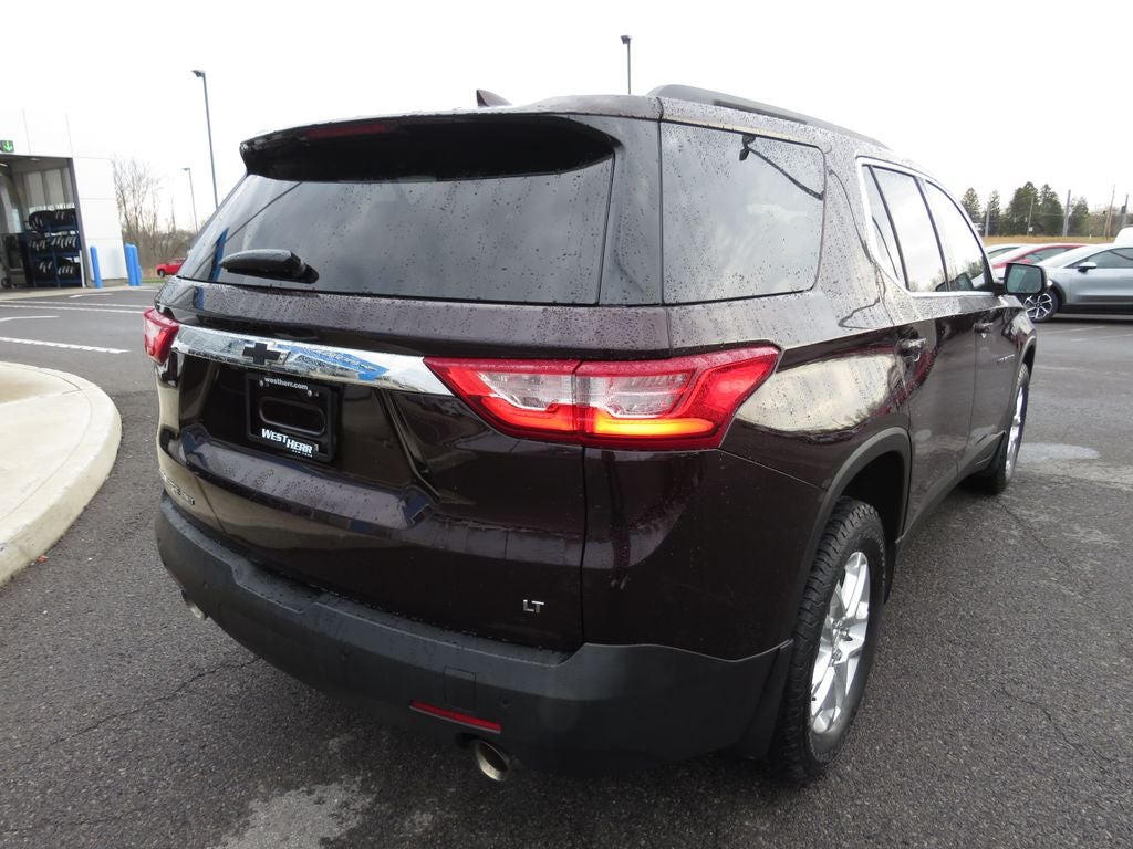 2021 Chevrolet Traverse LT 1LT