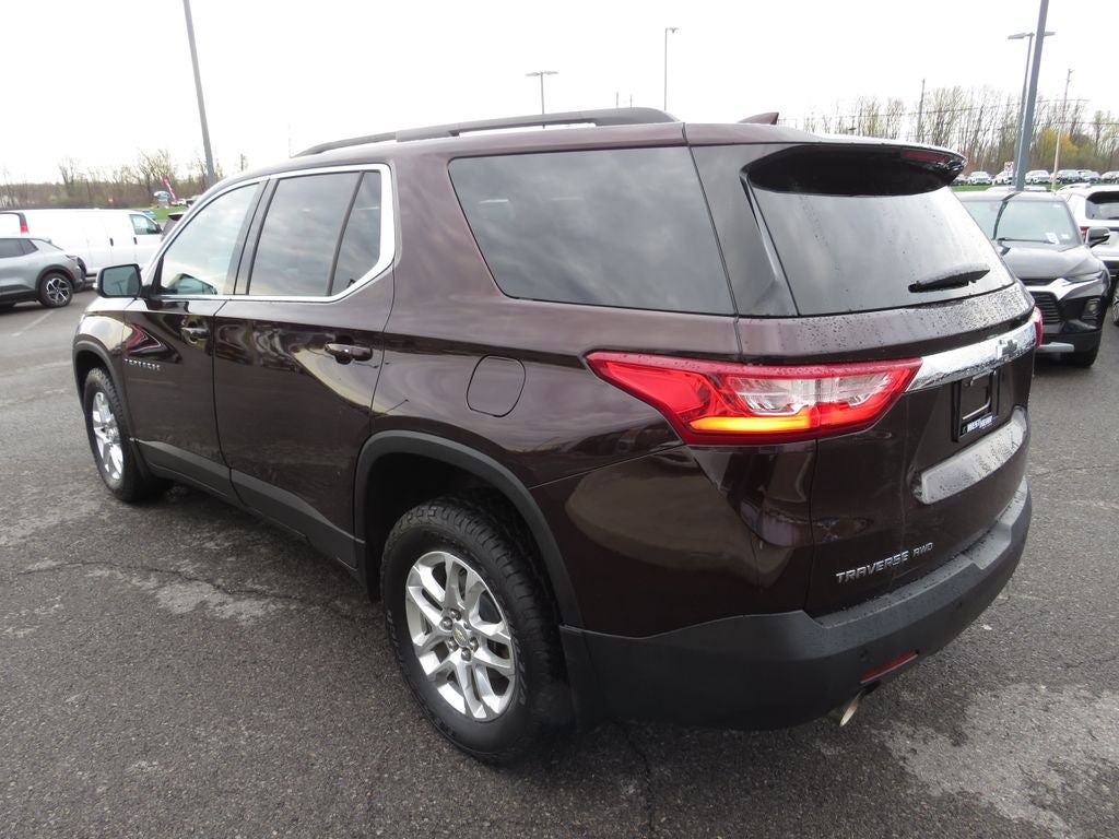 2021 Chevrolet Traverse LT 1LT