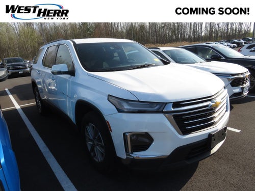 2023 Chevrolet Traverse LT 1LT