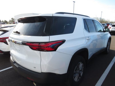 2023 Chevrolet Traverse LT 1LT
