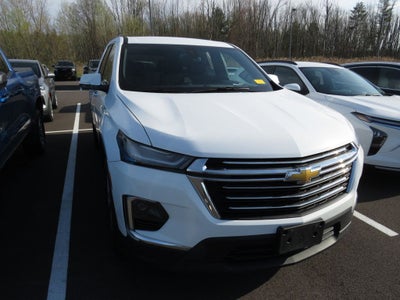 2023 Chevrolet Traverse LT 1LT