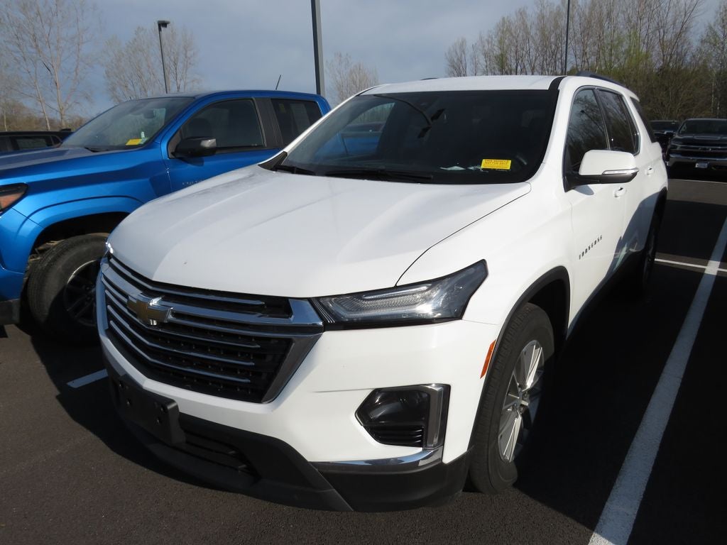 2023 Chevrolet Traverse LT 1LT