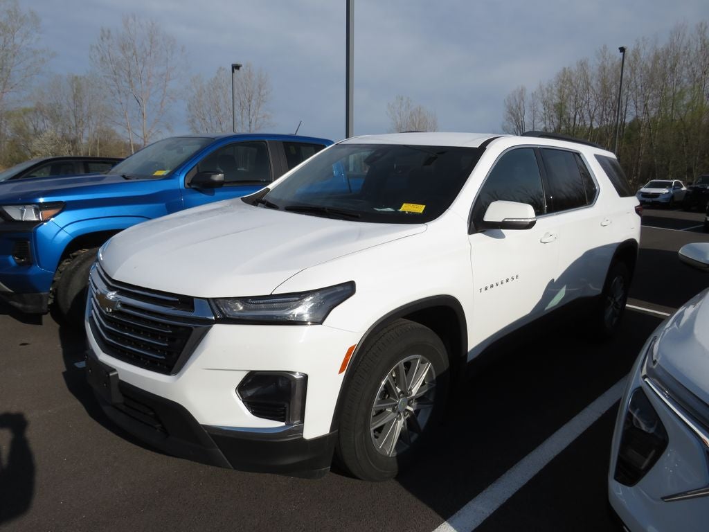 2023 Chevrolet Traverse LT 1LT