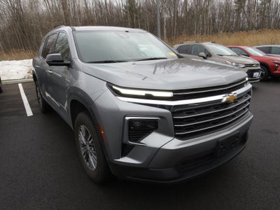 2025 Chevrolet Traverse LT 2LT