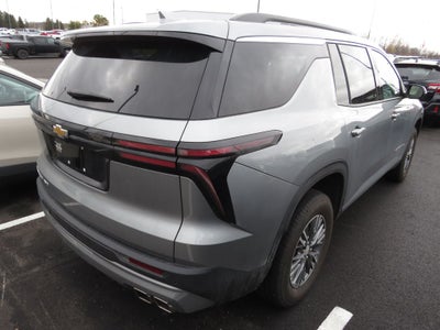 2025 Chevrolet Traverse LT 2LT
