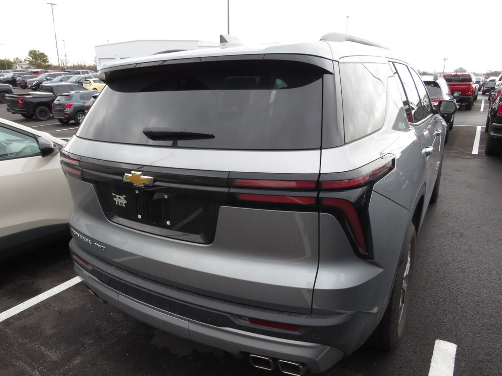 2025 Chevrolet Traverse LT 2LT