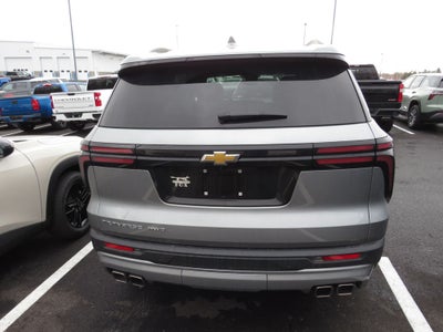 2025 Chevrolet Traverse LT 2LT