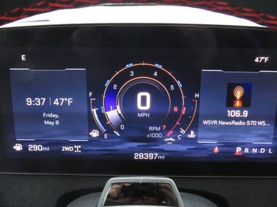 2024 Chevrolet Traverse RS