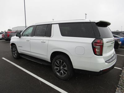 2021 Chevrolet Suburban LT