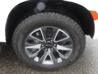 2024 Chevrolet Suburban Z71