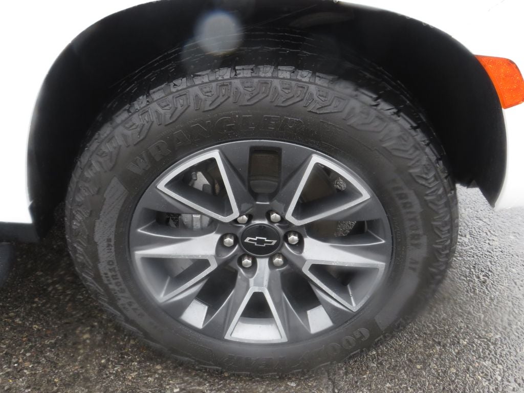 2024 Chevrolet Suburban Z71