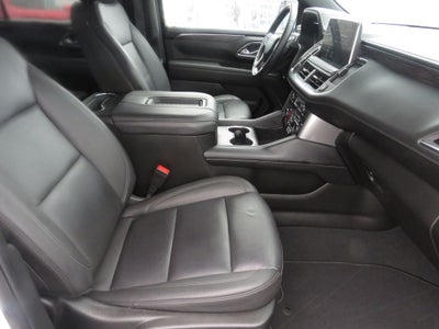 2024 Chevrolet Suburban Z71