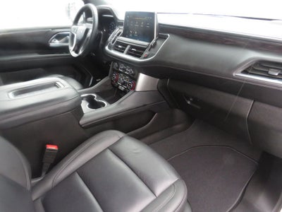 2024 Chevrolet Suburban Z71