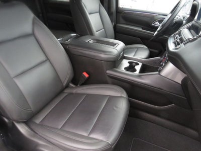 2024 Chevrolet Suburban Z71