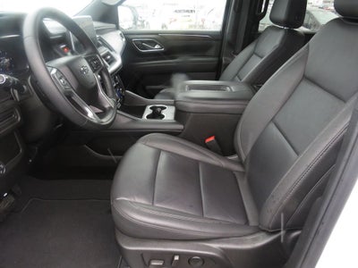 2024 Chevrolet Suburban Z71