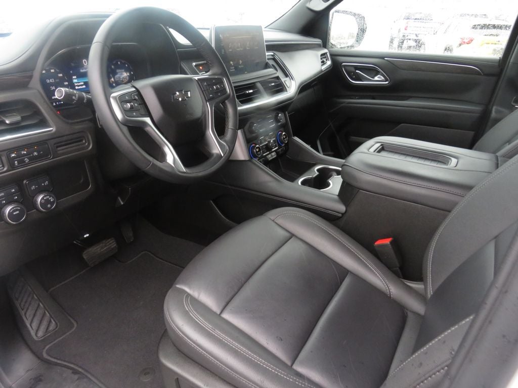 2024 Chevrolet Suburban Z71