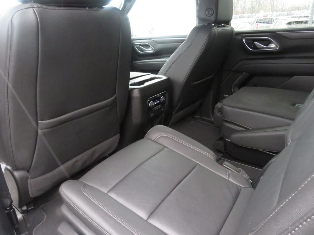 2024 Chevrolet Suburban Z71