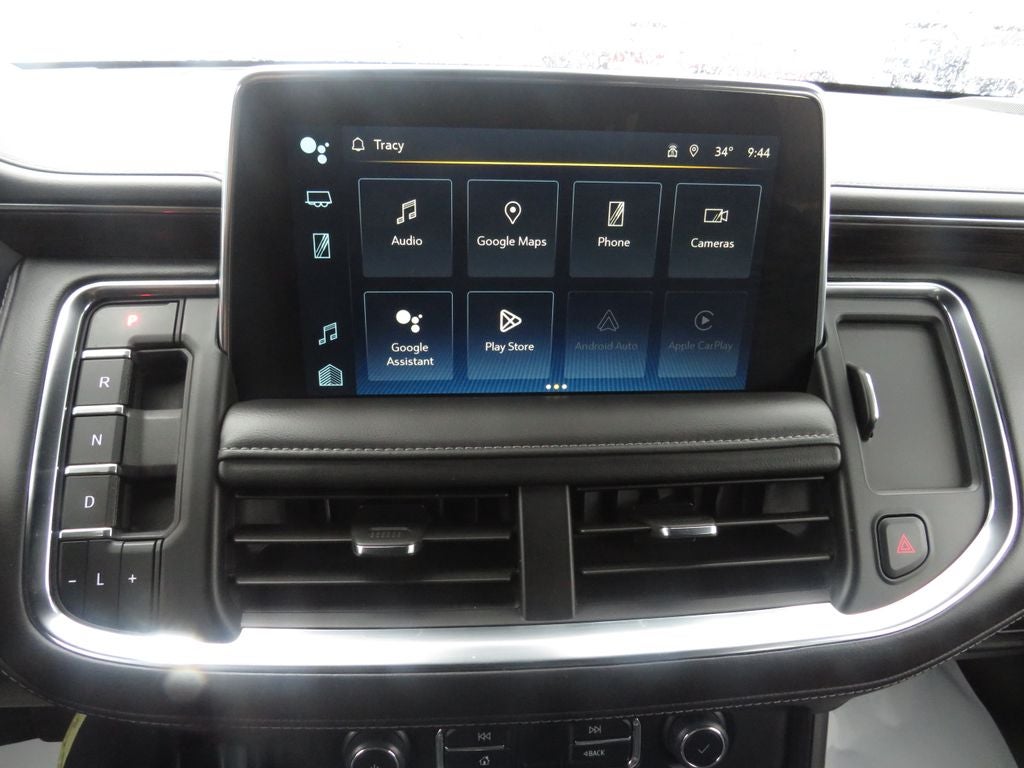 2024 Chevrolet Suburban Z71