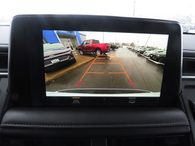 2024 Chevrolet Suburban Z71