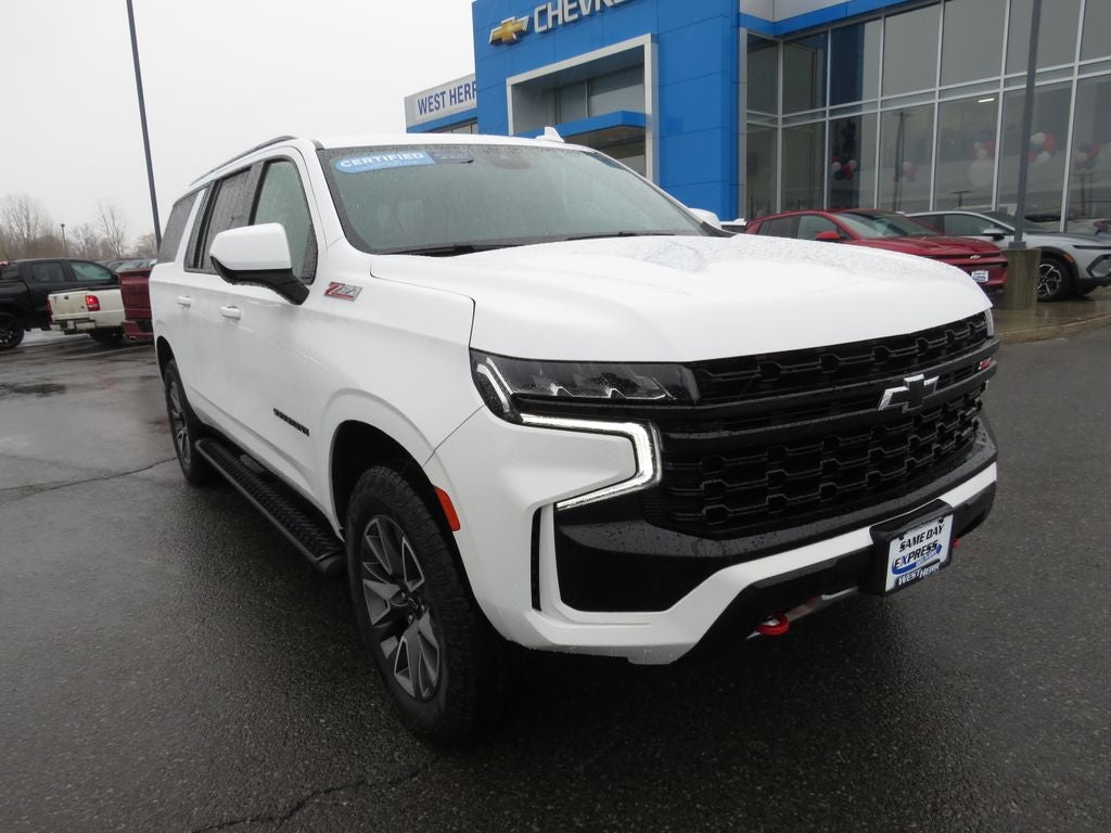 2024 Chevrolet Suburban Z71