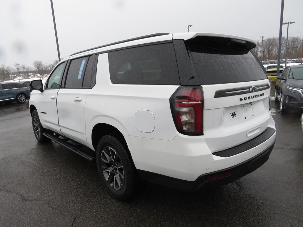 2024 Chevrolet Suburban Z71