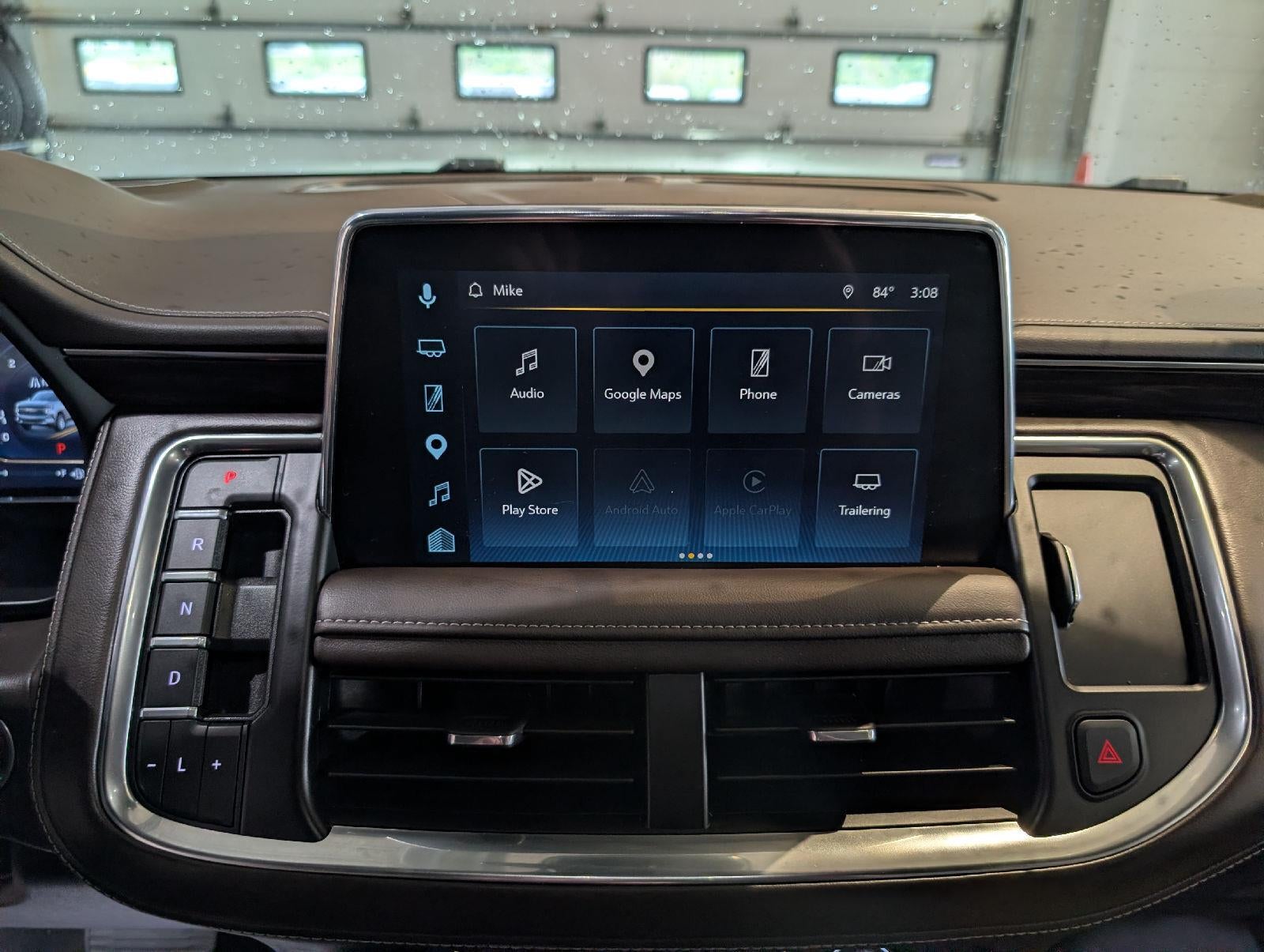 2024 Chevrolet Suburban Z71