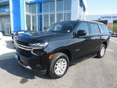 2023 Chevrolet Tahoe LS