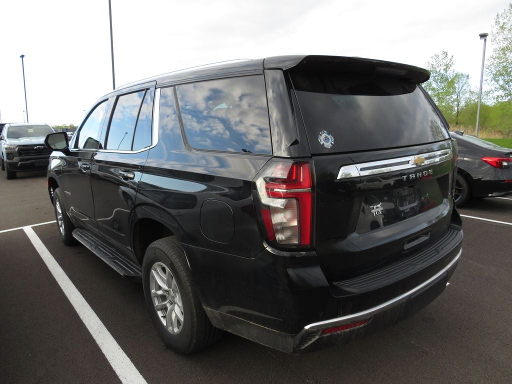2023 Chevrolet Tahoe LS