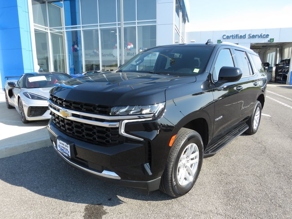 2023 Chevrolet Tahoe LS