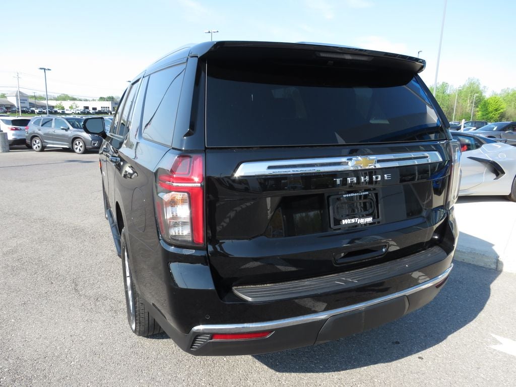 2023 Chevrolet Tahoe LS