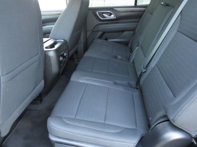 2023 Chevrolet Tahoe LS