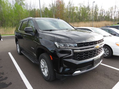 2023 Chevrolet Tahoe LS