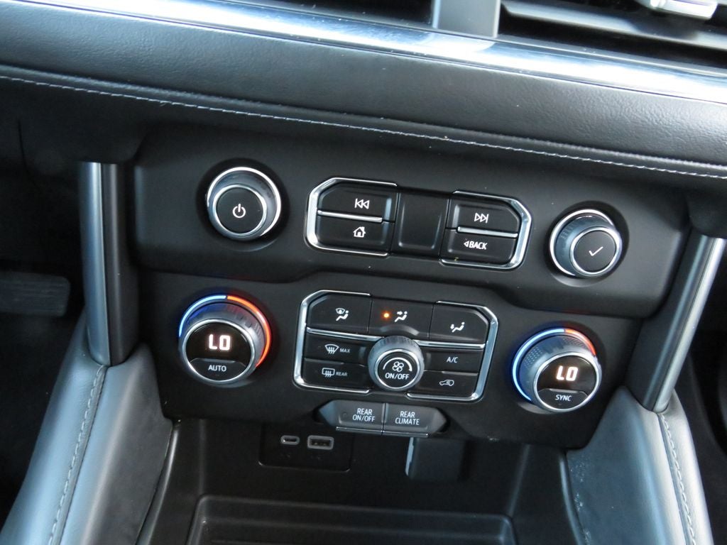 2023 Chevrolet Tahoe LS