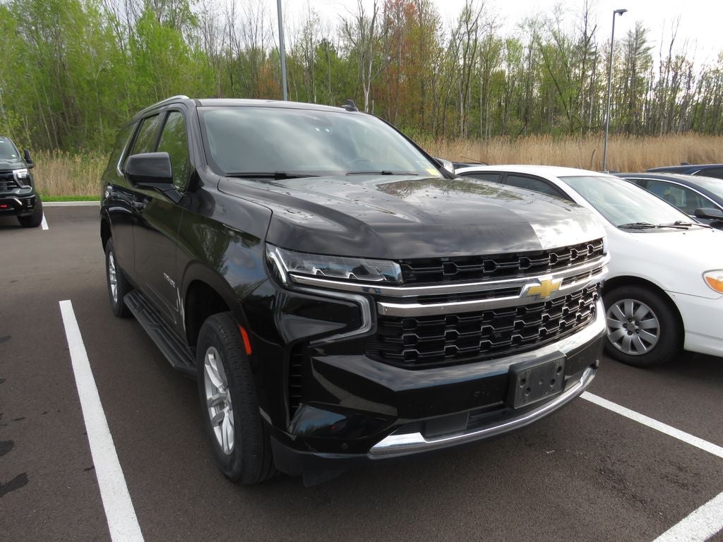 2023 Chevrolet Tahoe LS