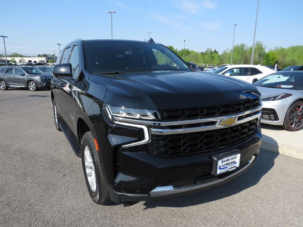2023 Chevrolet Tahoe LS