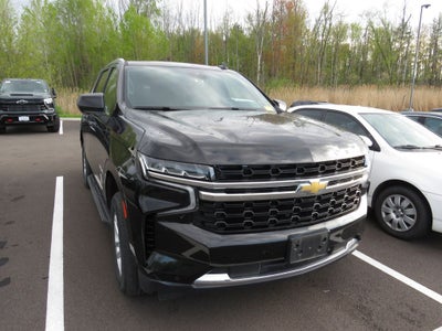 2023 Chevrolet Tahoe LS