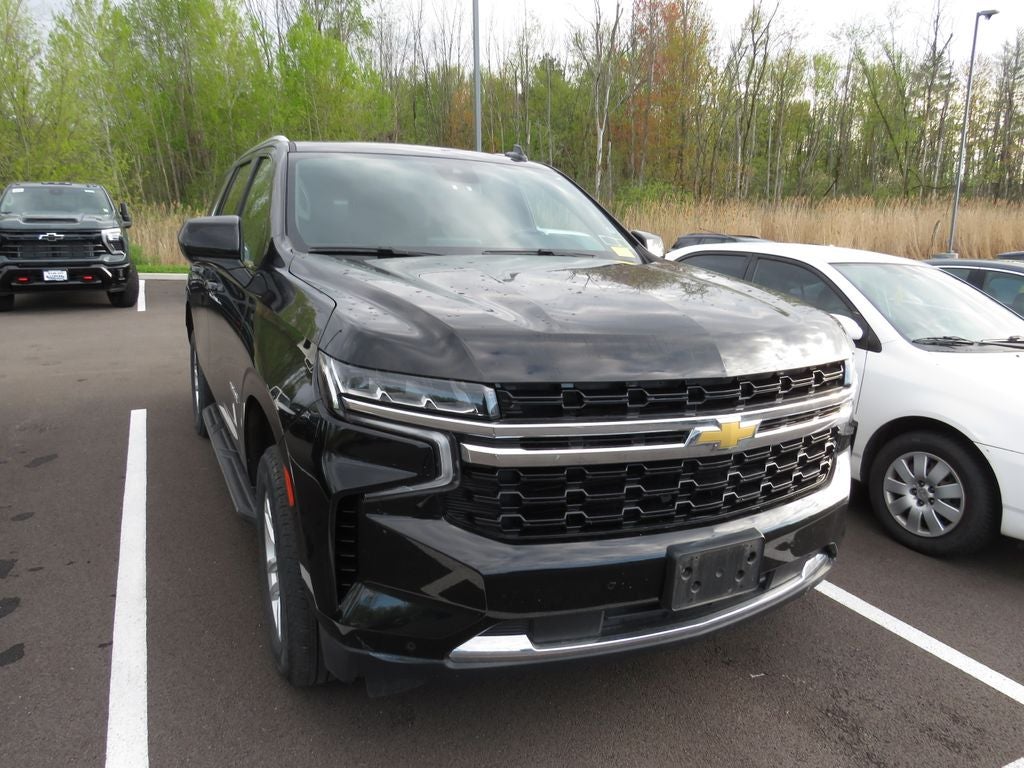 2023 Chevrolet Tahoe LS