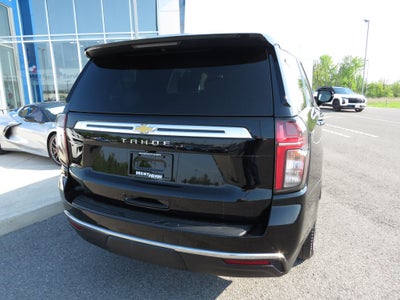 2023 Chevrolet Tahoe LS