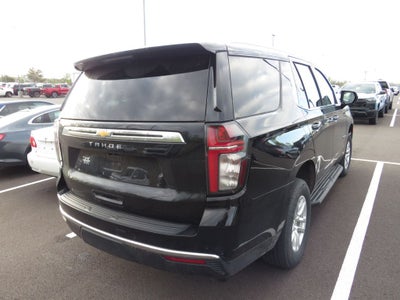 2023 Chevrolet Tahoe LS