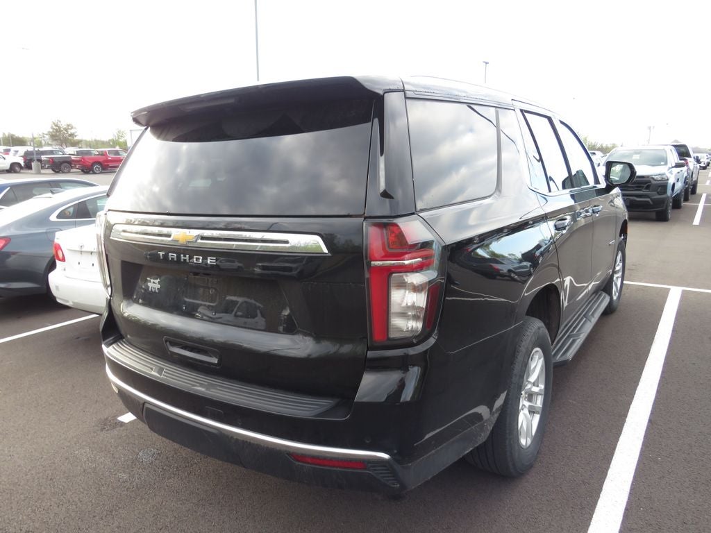 2023 Chevrolet Tahoe LS