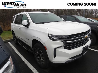 2023 Chevrolet Tahoe LT