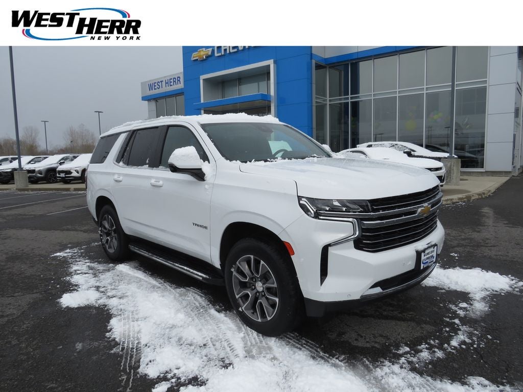 2023 Chevrolet Tahoe LT