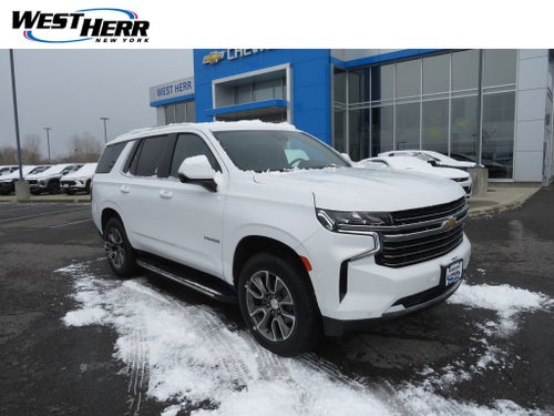 2023 Chevrolet Tahoe LT