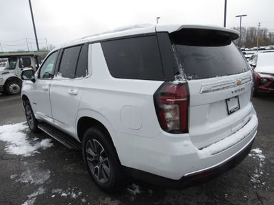 2023 Chevrolet Tahoe LT